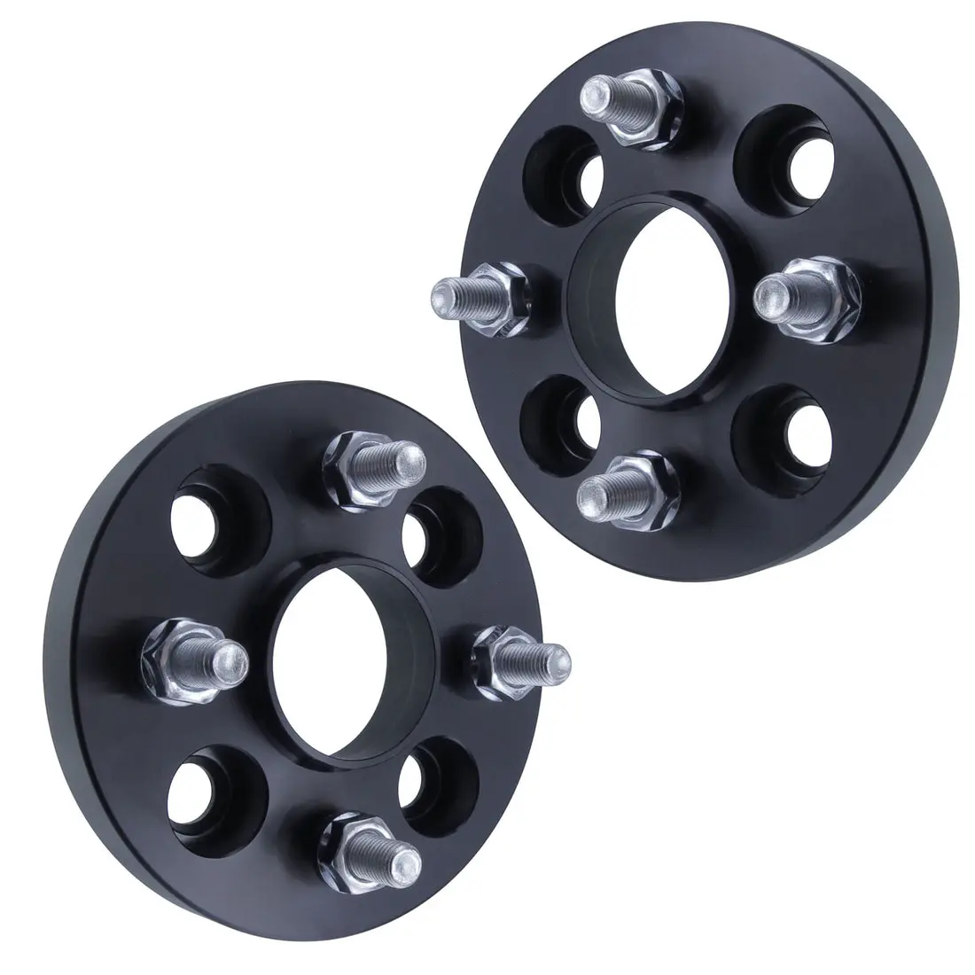 Do wheel spacers affect fuel consumption?