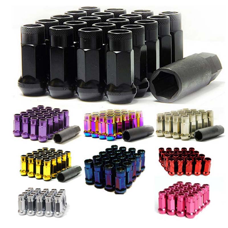 How to prevent M12x1.25 wheel lug nuts from rusting?