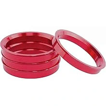 Does installing a Hub Center Ring affect driving safety?