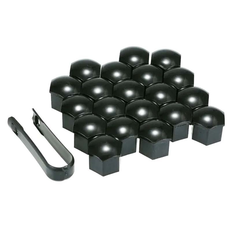 How Do Wheel Lug Nuts Cap Protect Your Vehicle Wheels and Improve Durability?