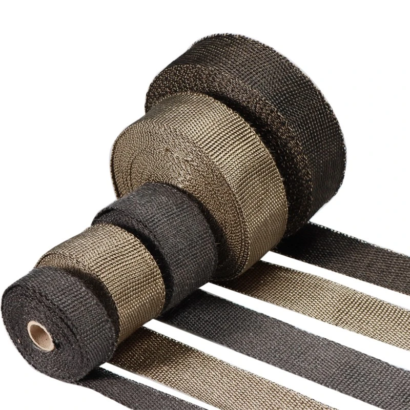 What Are the Benefits of Using Fiberglass Exhaust Wrap