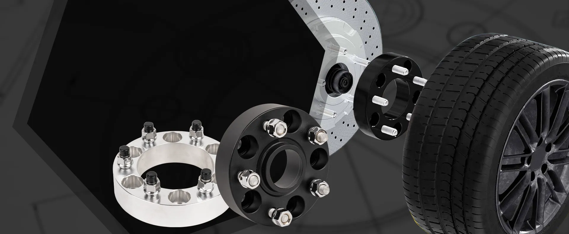 Hub-Centric vs Lug-Centric Wheel Spacers: The 2026 Buyer’s Guide to 6061-T6 and 7075-T6 Aluminum