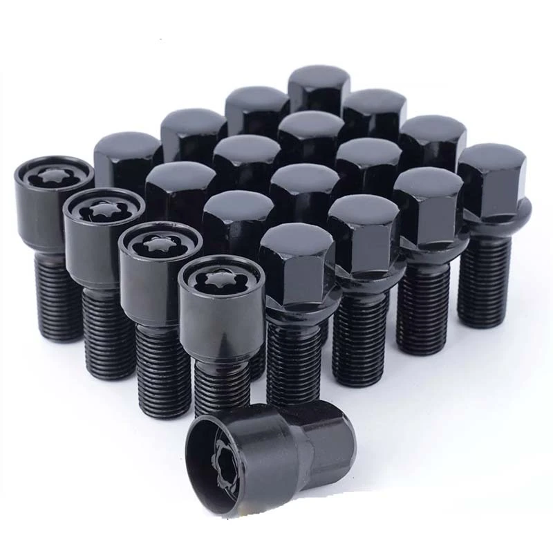 M14x1.5 Locking Ball Seat Wheel Lug Bolts