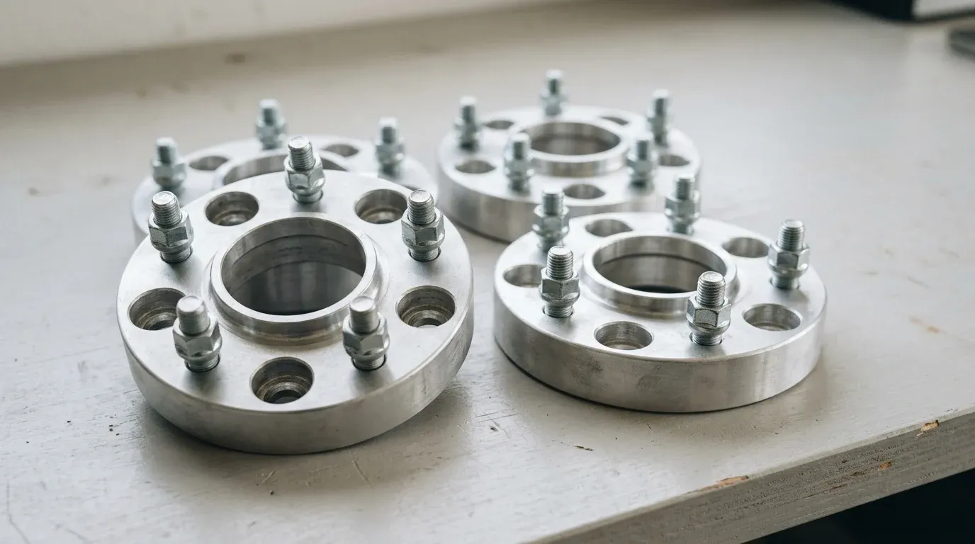 wheel spacer adapters