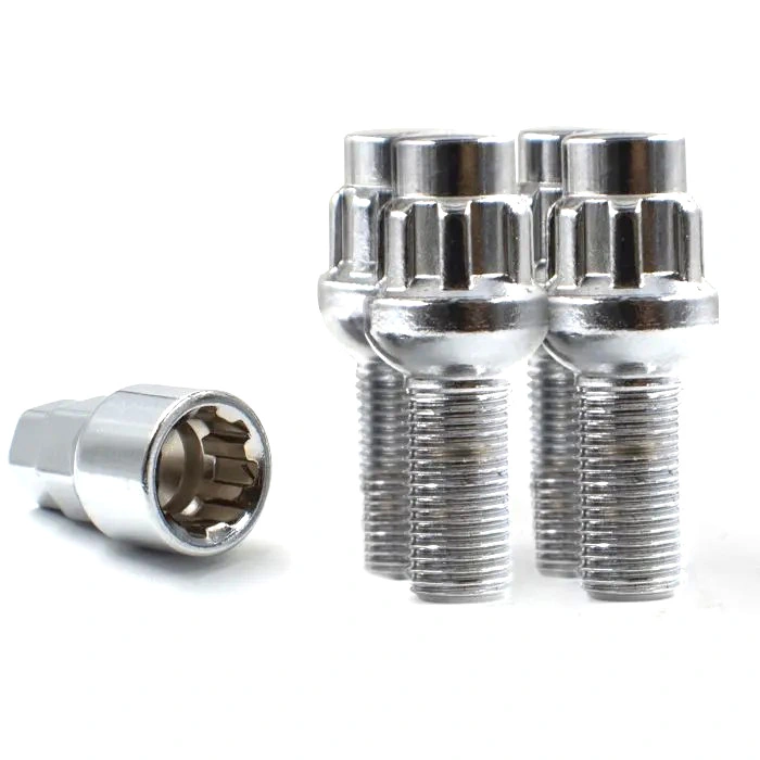 What is the correct torque specification for M12x1.5 lug bolts?
